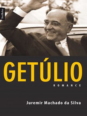 cover image of Getúlio